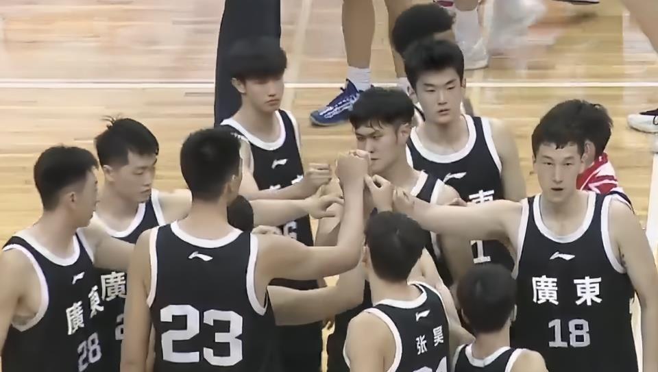 家队, 东全运男篮
