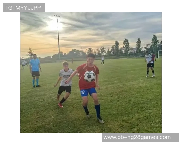 未来绿茵场的璀璨新星正冉冉升起他们将点亮世界足球舞台