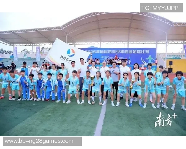 广东足球星计划助力青少年成长推动全省校园足球高质量发展